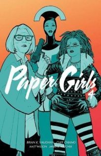 Paper Girls Tom 4