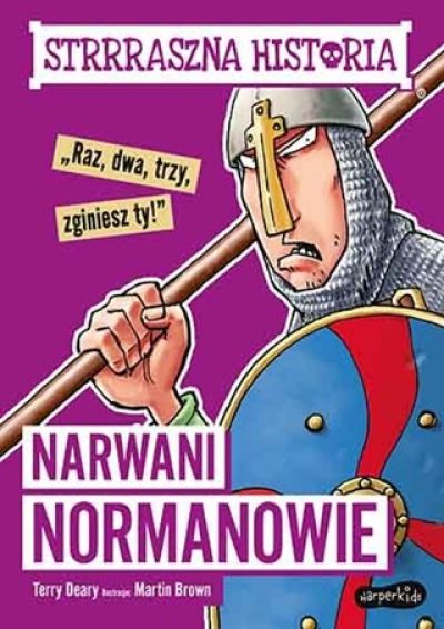 Strrraszna Historia Narwani Normanowie