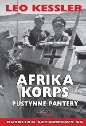 Afrika Korps Pustynne Pantery