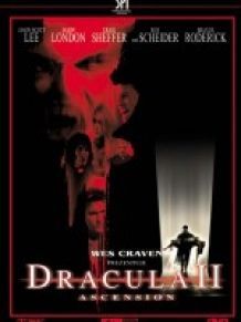 Dracula II: Odrodzenie