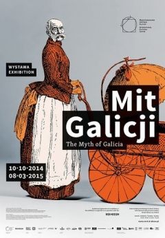 Wystawa &quot;Mit Galicji&quot; W MCK W Krakowie