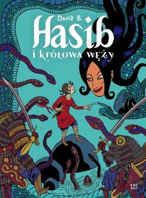 Hasib I Królowa Węży
