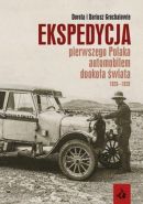 Ekspedycja Pierwszego Polaka Automobilem Dookoła Świata 1926-28