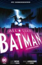 All-Star Batman Tom 3 Pierwszy Sojusznik