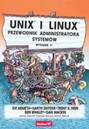Unix I Linux Przewodnik Administratora Systemów