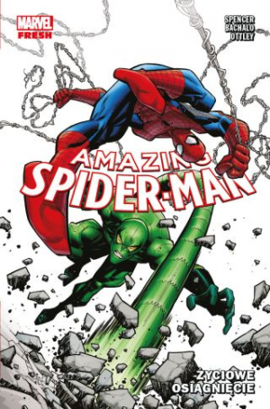 Amazing Spider-Man: Życiowe Osiągnięcie