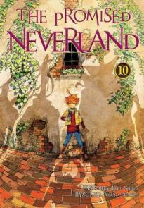 The Promised Neverland Tom 10