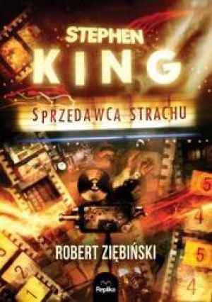 Stephen King. Sprzedawca Strachu