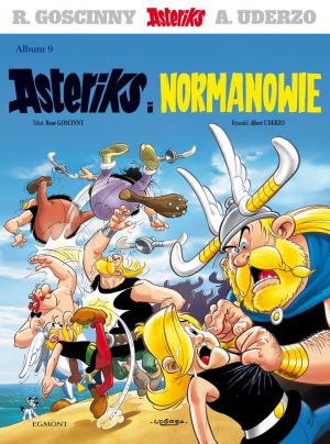Asteriks Tom 9 Asteriks I Normanowie