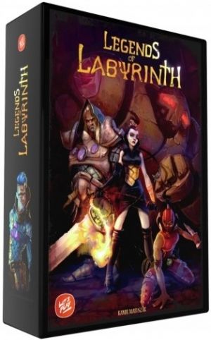 Legends Of Labyrinth