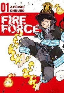 Fire Force Tom 1