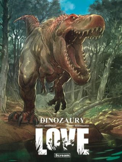 Love. Dinozaury