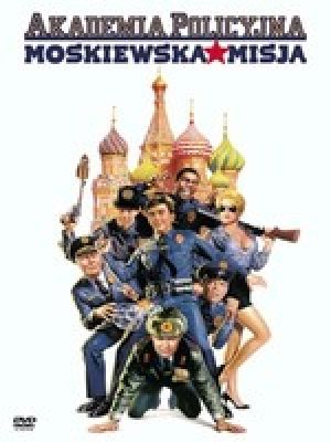Akademia Policyjna 7: Moskiewska Misja