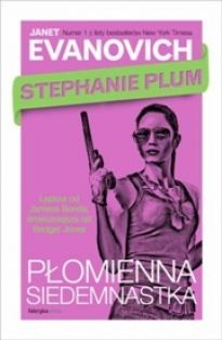 Stephanie Plum 17 - Płomienna Siedemnastka (2016)