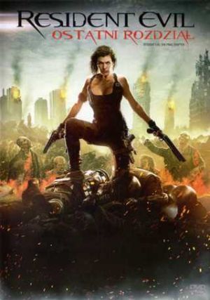 Resident Evil: Ostatni Rozdział