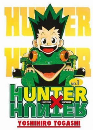 Hunter X Hunter - 1