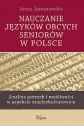 Nauczanie Języków Obcych Seniorów W Polsce
