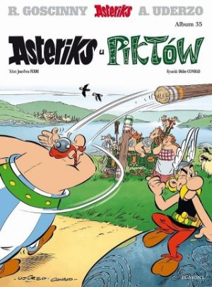 Asteriks Tom 35  Asteriks U Piktów