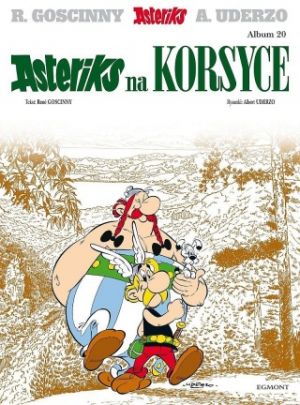 Asteriks Tom 20 Asteriks na Korsyce