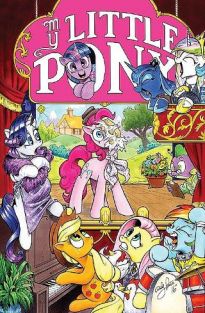 My Little Pony (Mój Kucyk Pony) - 12 - Przyjaźń To Magia Tom 12