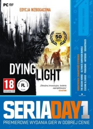 Day 1: Dying Light