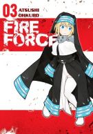 Fire Force Tom 3