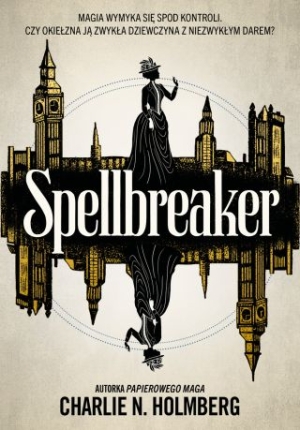 Spellbreaker. Tom 1