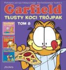 Garfield Tłusty Koci Trójpak Tom 8