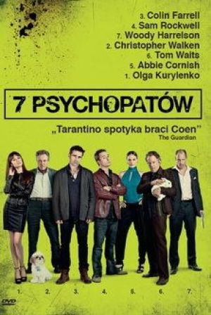 7 Psychopatów