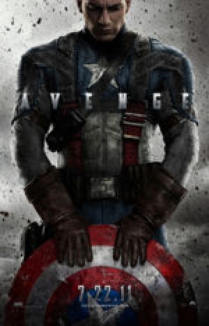 Captain America: Pierwsze Starcie