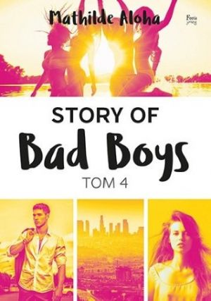 Story Of Bad Boys Tom 4