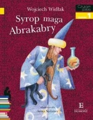 Syrop Maga Abrakabry