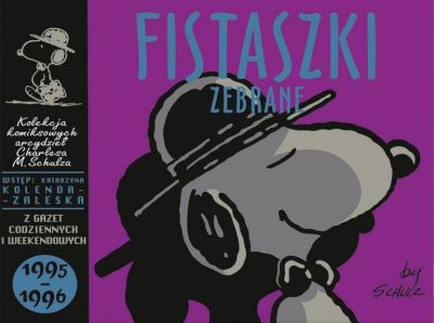 Fistaszki Zebrane 1995-1996