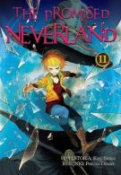 The Promised Neverland Tom 11