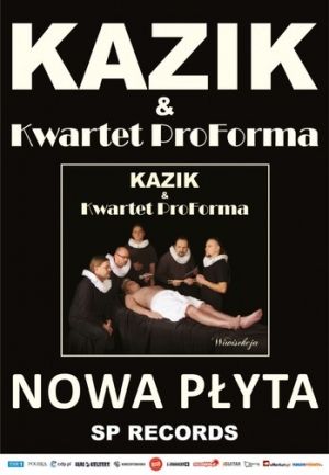 Spotkanie Z Kazikiem I Kwartetem ProForma W Poznaniu