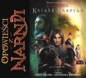 Opowieści Z Narnii. Książę Kaspian (Audiobook)