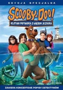 Scooby-Doo! Klątwa Potwora Z Głębin Jeziora