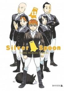 Silver Spoon Tom 12