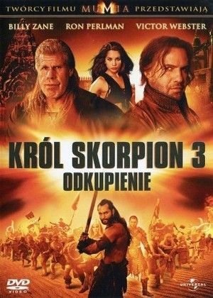 Król Skorpion 3: Odkupienie