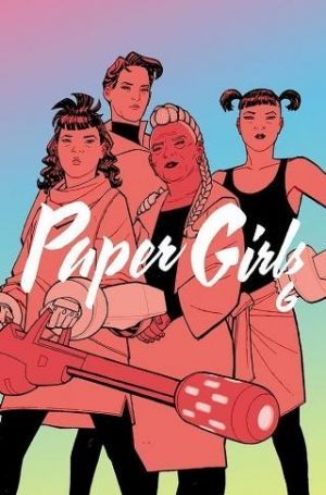 Paper Girls Tom 6