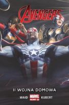 Avengers Tom 3 (All-New) II Wojna Domowa