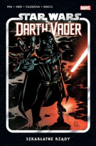 Star Wars. Darth Vader. Tom 4 - Szkarłatne Rządy