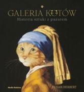 Galeria Kotów. Historia Sztuki Z Pazurem