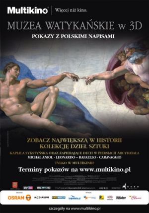 Muzea Watykańskie - Wystawa Multimedialna