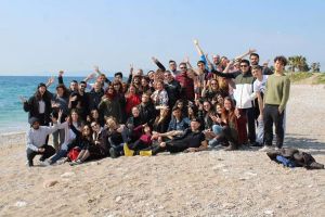 Social Entrepreneurship - wymiana w Grecji