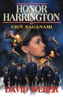 Honor Harrington 13 Cień Saganami [2014]
