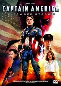 Captain America: Pierwsze Starcie