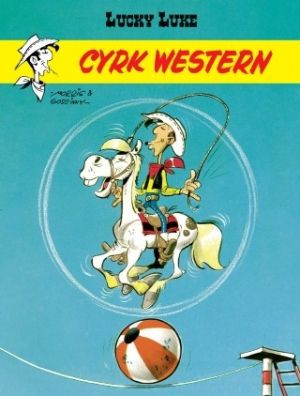 Lucky Luke - 36 - Western Circus
