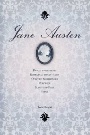 Jane Austen Dzieła Zebrane [2017]