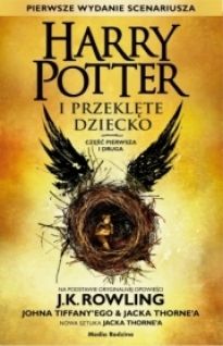 Harry Potter I Przeklęte Dziecko Część I i II [2016]